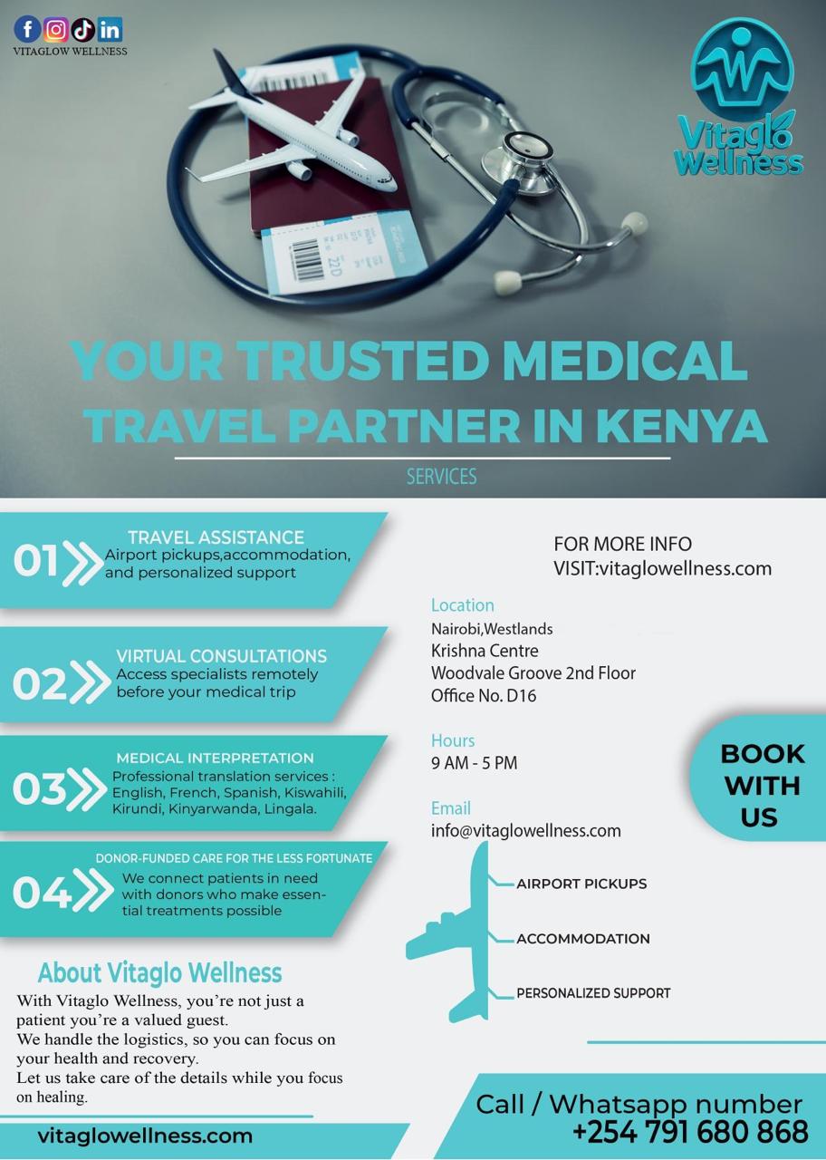 Medical Travel Kenya